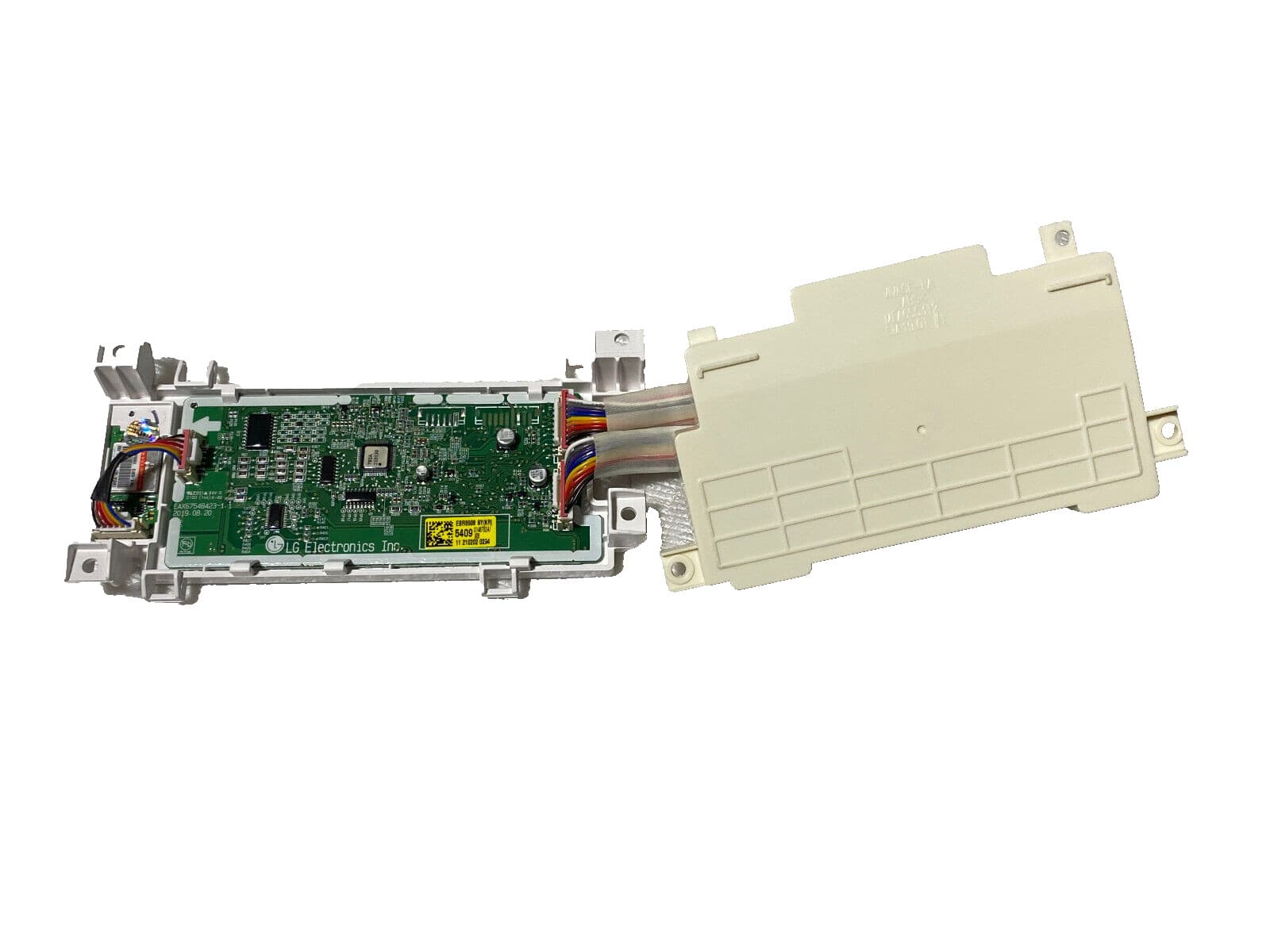 EBR89085409  OEM LG Dryer Display Control Board New Genuine — thumbnail 4