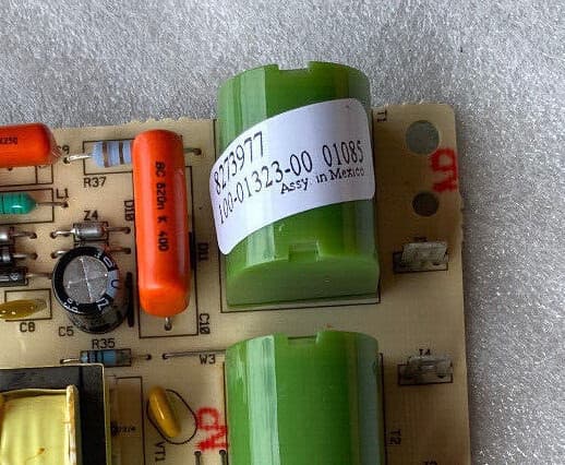 Genuine OEM Whirlpool Range Spark Module Control Board 8273977 — thumbnail 3