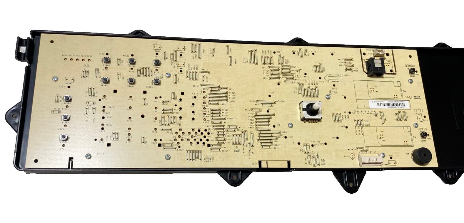 New Genuine OEM GE Washer Electronic Control Board WH12X20503 — thumbnail 4