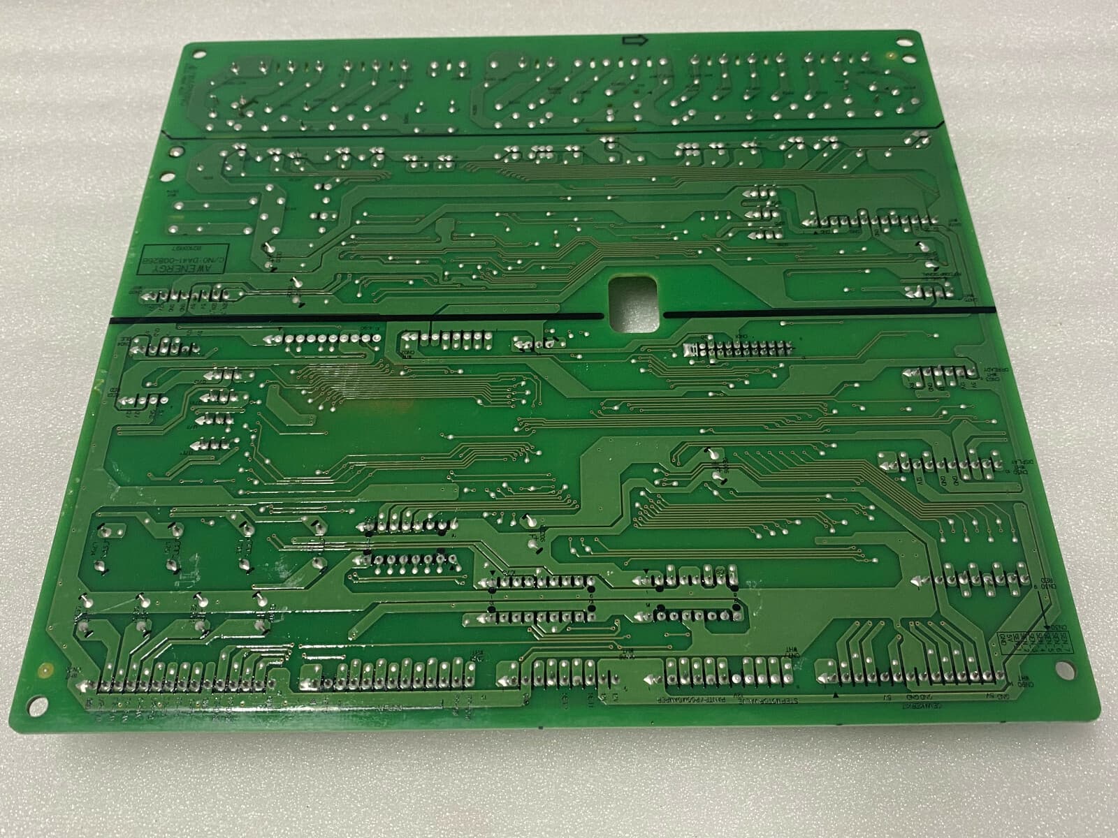 DA92-00594M OEM Samsung  Refrigerator Main Power Control Board PCB Genuine — thumbnail 2