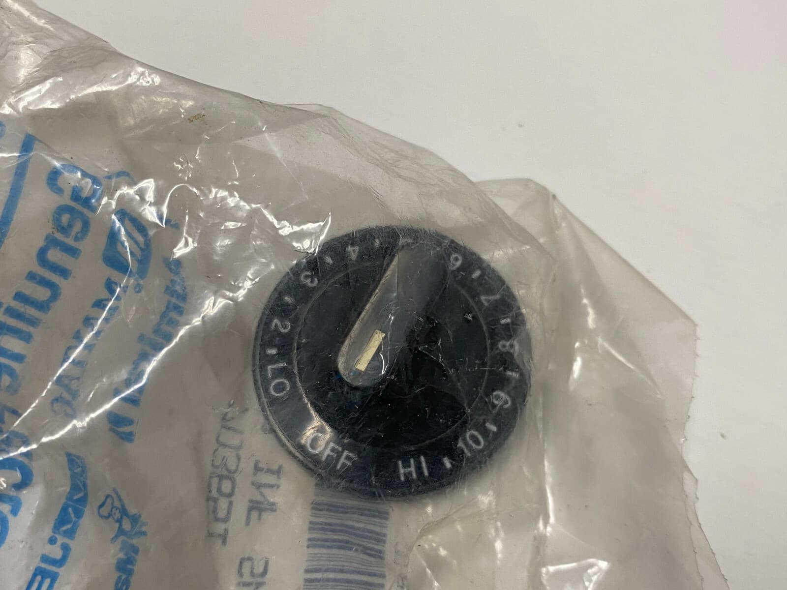 Genuine OEM MAYTAG Knob Switch 703651 — thumbnail 2