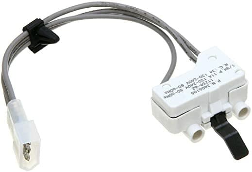 3406105 Whirlpool Dryer Door Switch Genuine OEM  NEW