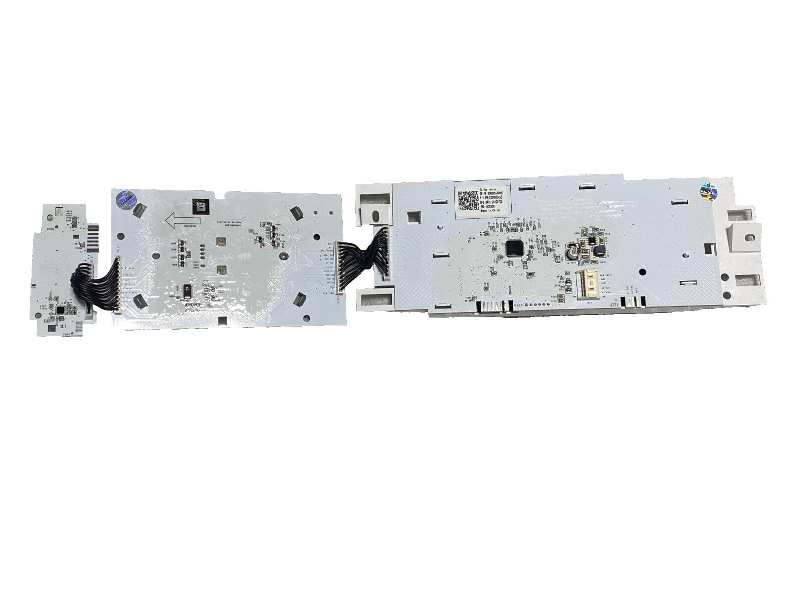 New Genuine OEM GE User Interface Board Fl Dryer WE22X32259 — thumbnail 4