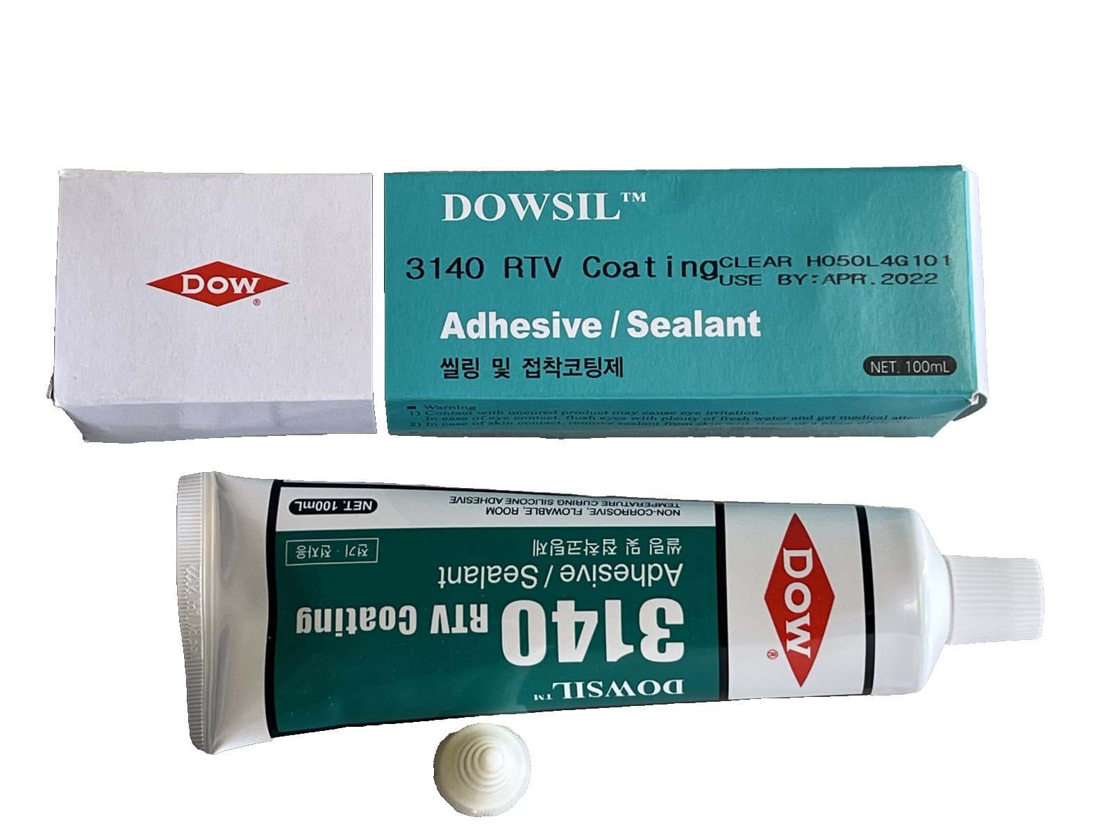 DA81-05595A OEM  Samsung Silicone Sealant  New Genuine