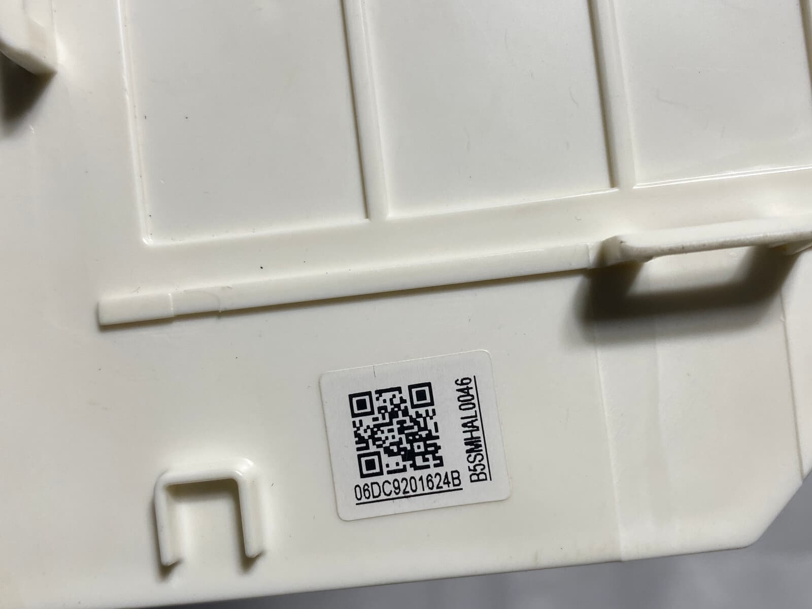 New Genuine OEM Samsung Washer Control Board Assembly DC92-01624B — thumbnail 2