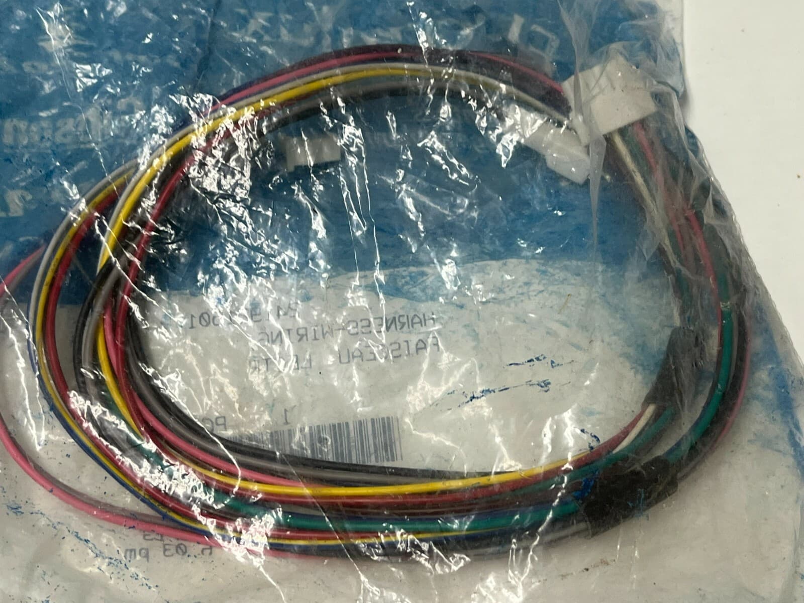 New Genuine OEM Frigidaire Refrigerator Harness-Wiring 241921501 — thumbnail 4