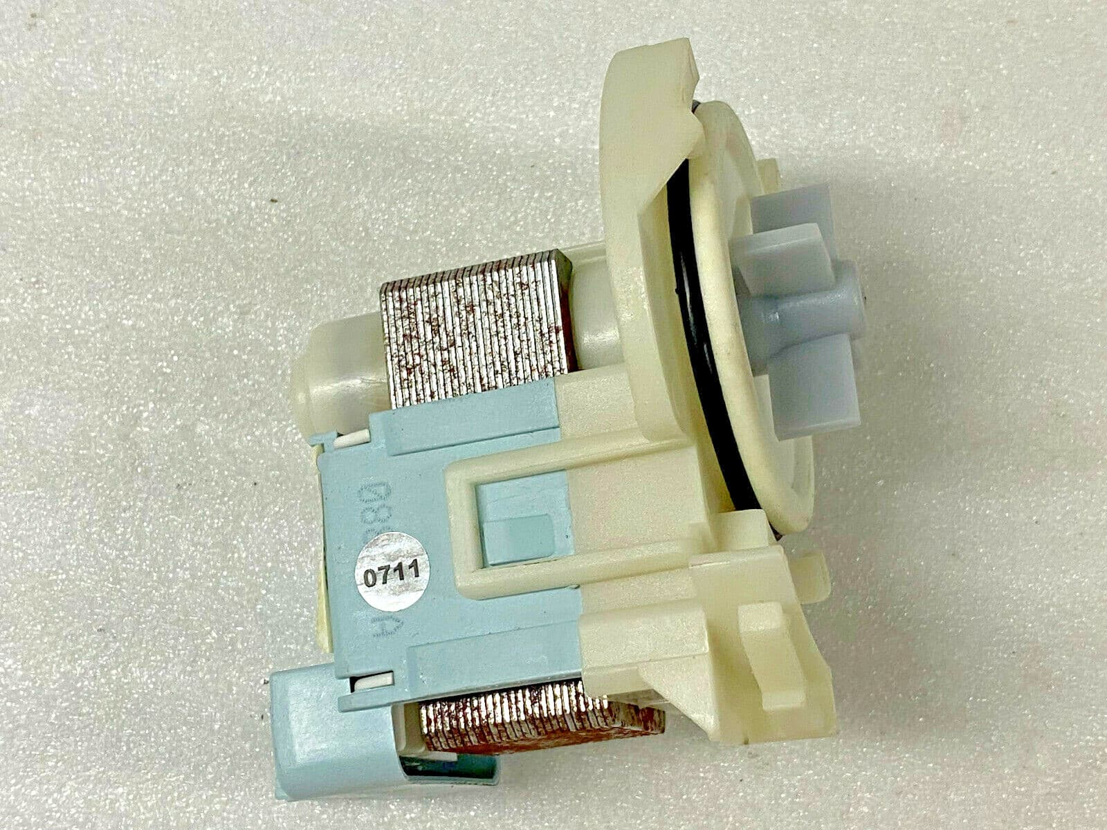 661662  OEM Whirlpool Dishwasher Drain Pump Genuine — thumbnail 5