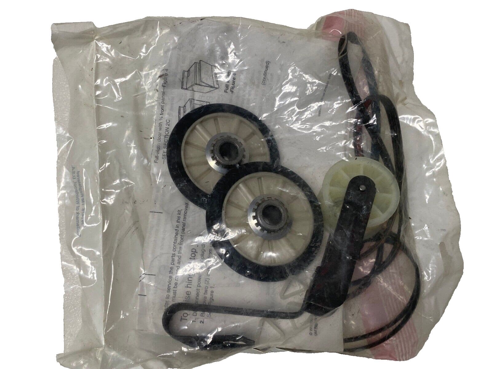 4392065 OEM Frigidaire Dryer Repair Kit  NEW Genuine — thumbnail 4