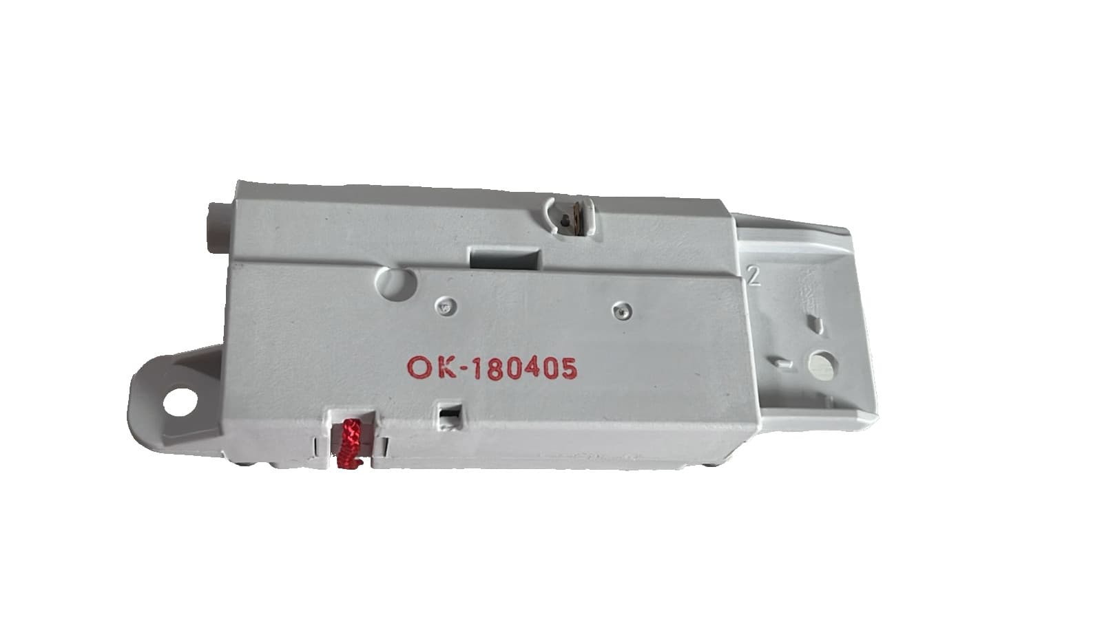 EBF61215202  OEM LG Washer Switch Assembly New Genuine — thumbnail 2