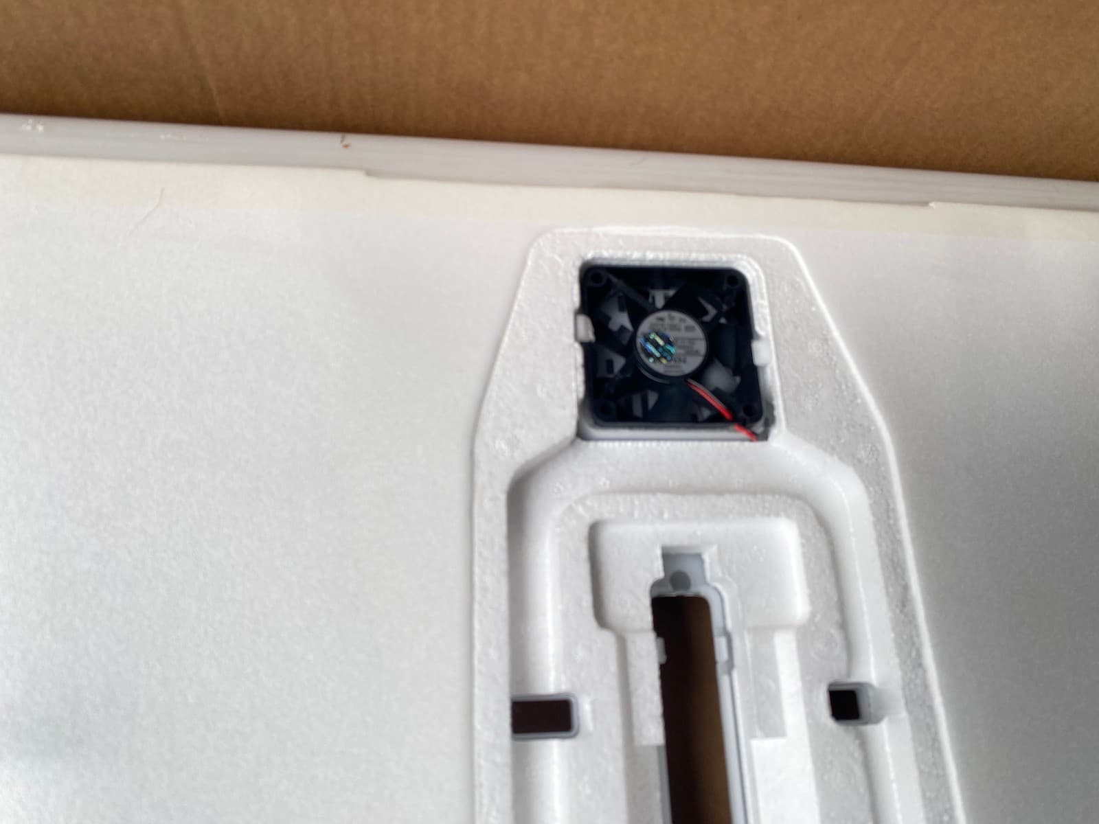 ADJ75472620 OEM LG Refrigerator Duct Assembly, Multi  New Genuine — thumbnail 3