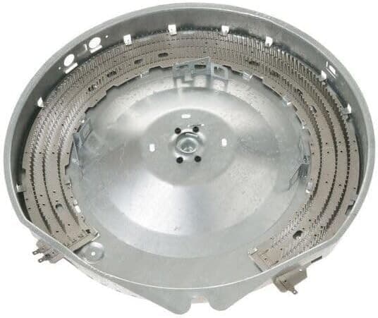 WE11X21156  OEM GE Dryer Heater And Housing Assembly New Genuine