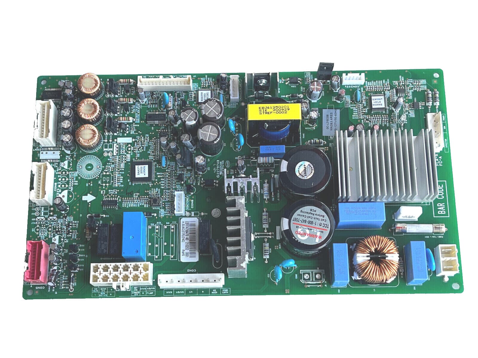 New Genuine LG Refrigerator Electronic Control Board EBR74796470