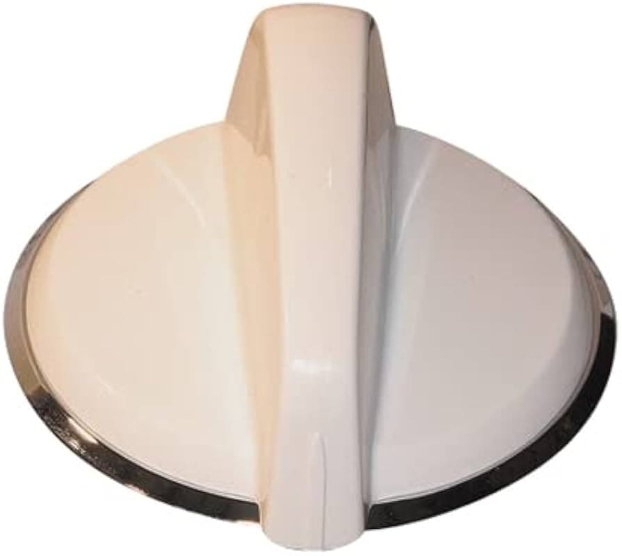 New Genuine OEM GE Cooktop Burner Knob WB03T10323