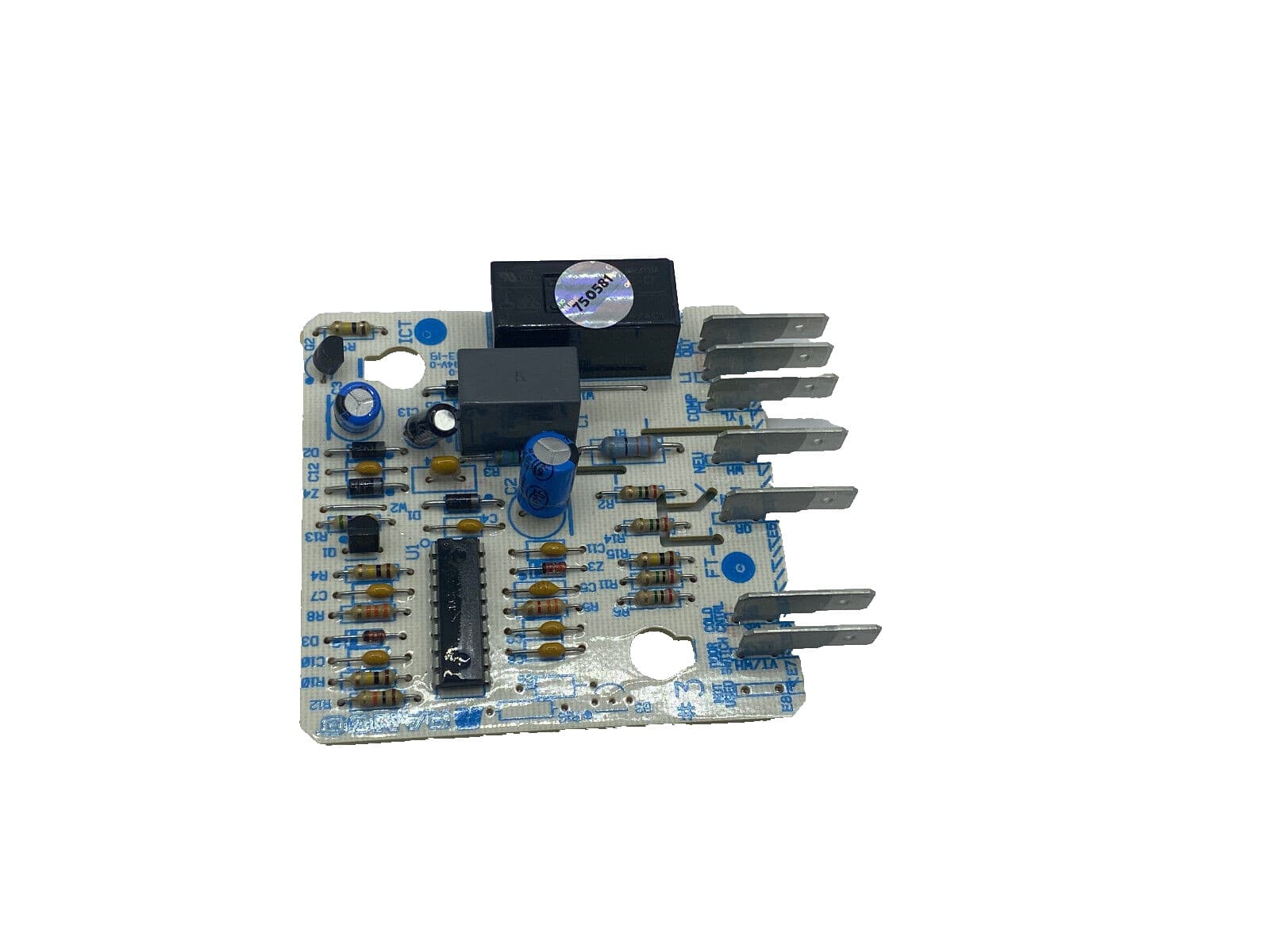 New Genuine OEM  Whirlpool Refrigerator Defrost Timer Board 12566102 WP12566102 — thumbnail 2