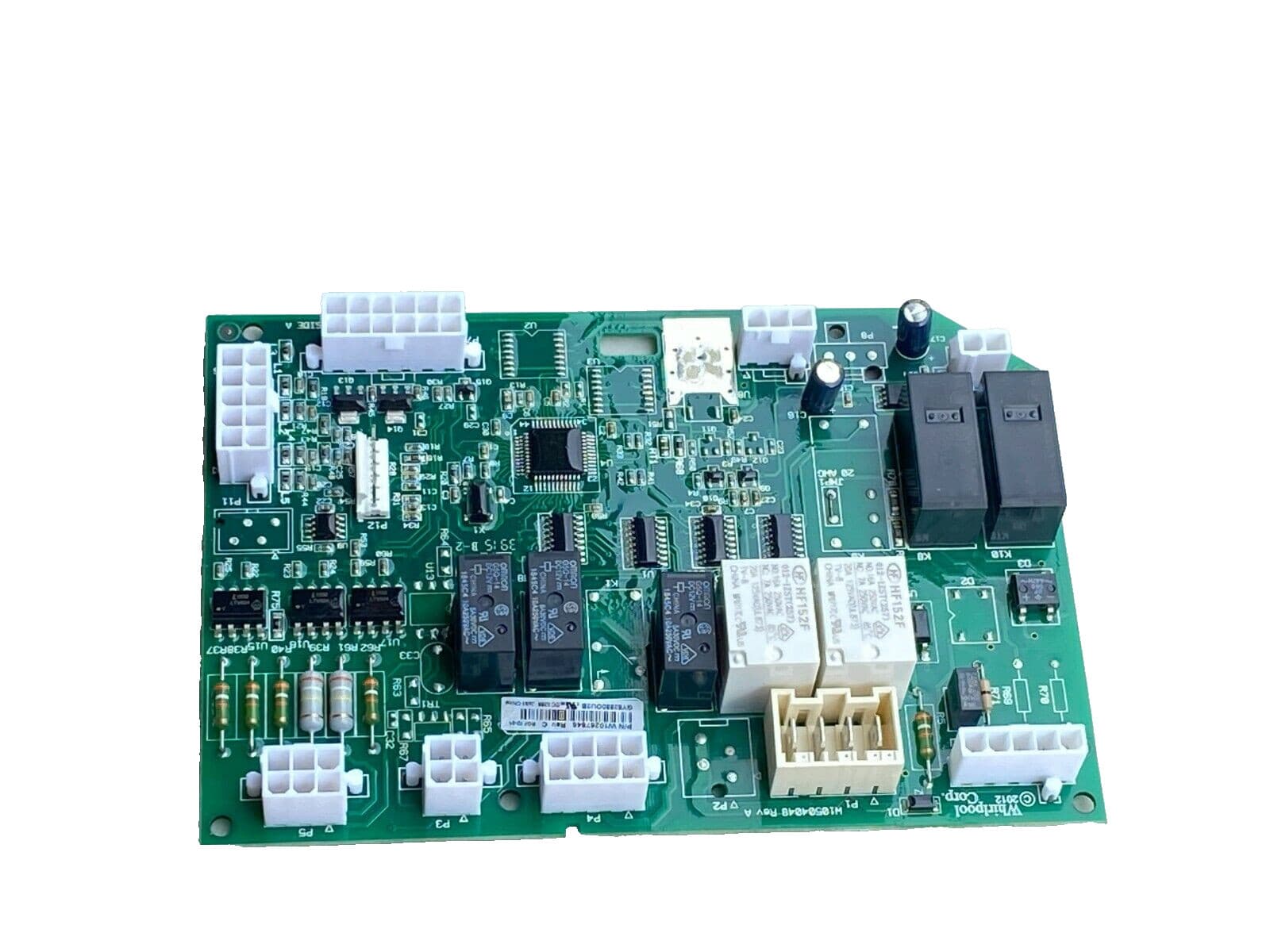 Genuine OEM Whirlpool Refrigerator Electronic Control Board WPW10267646