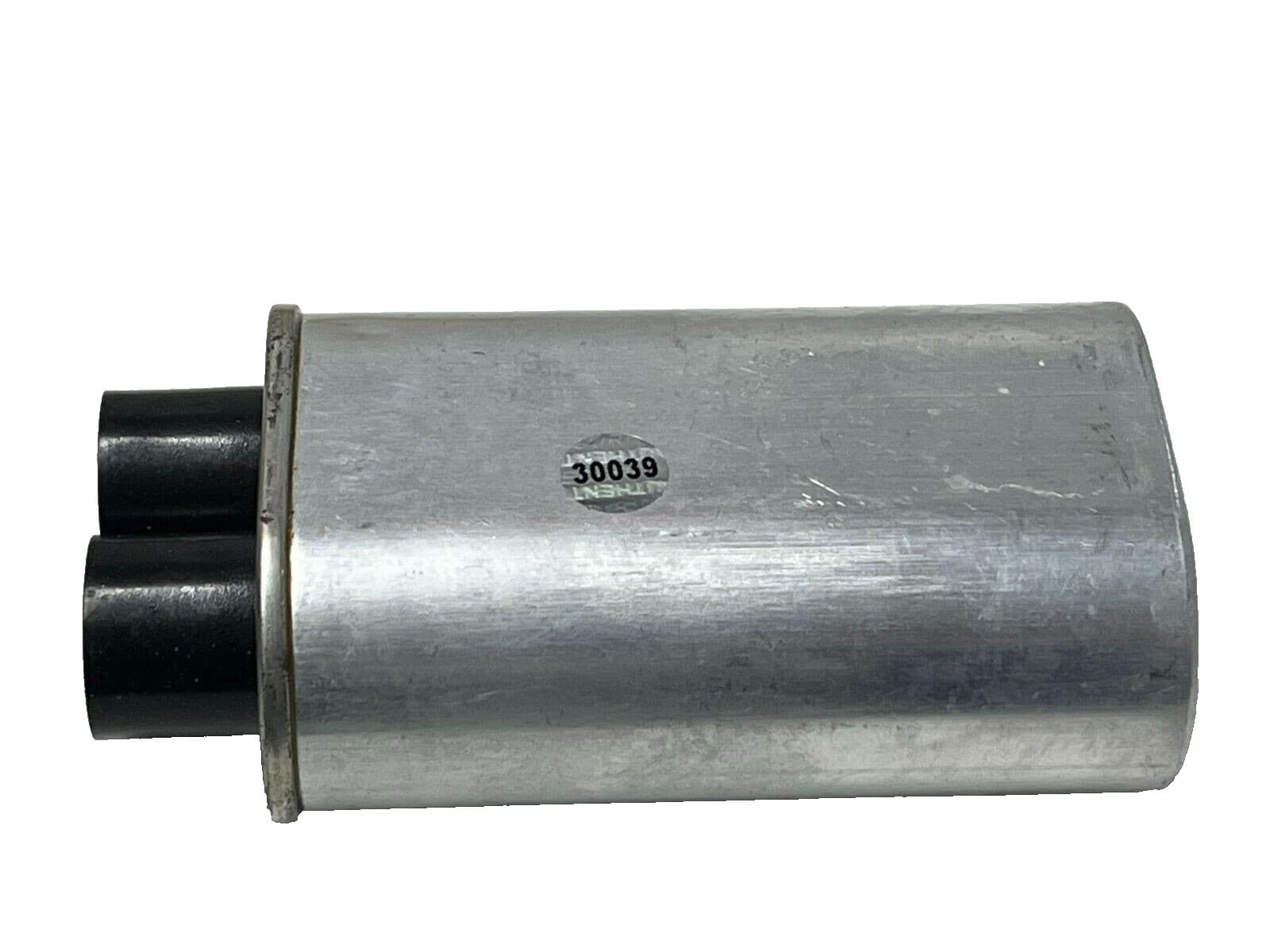 Genuine OEM Whirlpool Microwave High-voltage Capacitor W10138798 — thumbnail 2