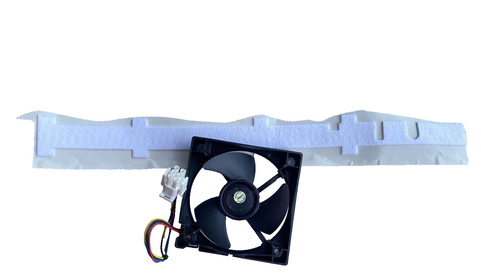 NEW  Genuine GE Refrigerator Evaporator Fan Motor WR60X10352 — thumbnail 3