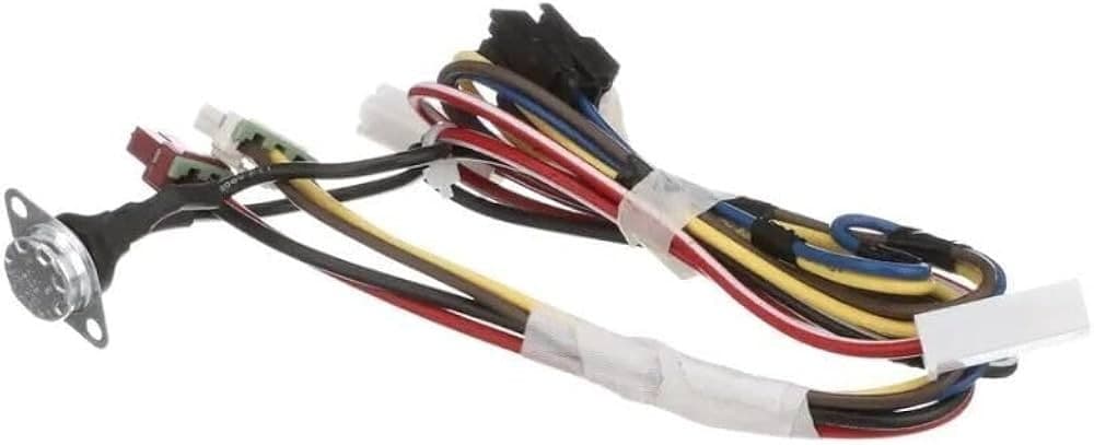 WD21X27402  OEM GE Dishwasher Wire Harness  New Genuine