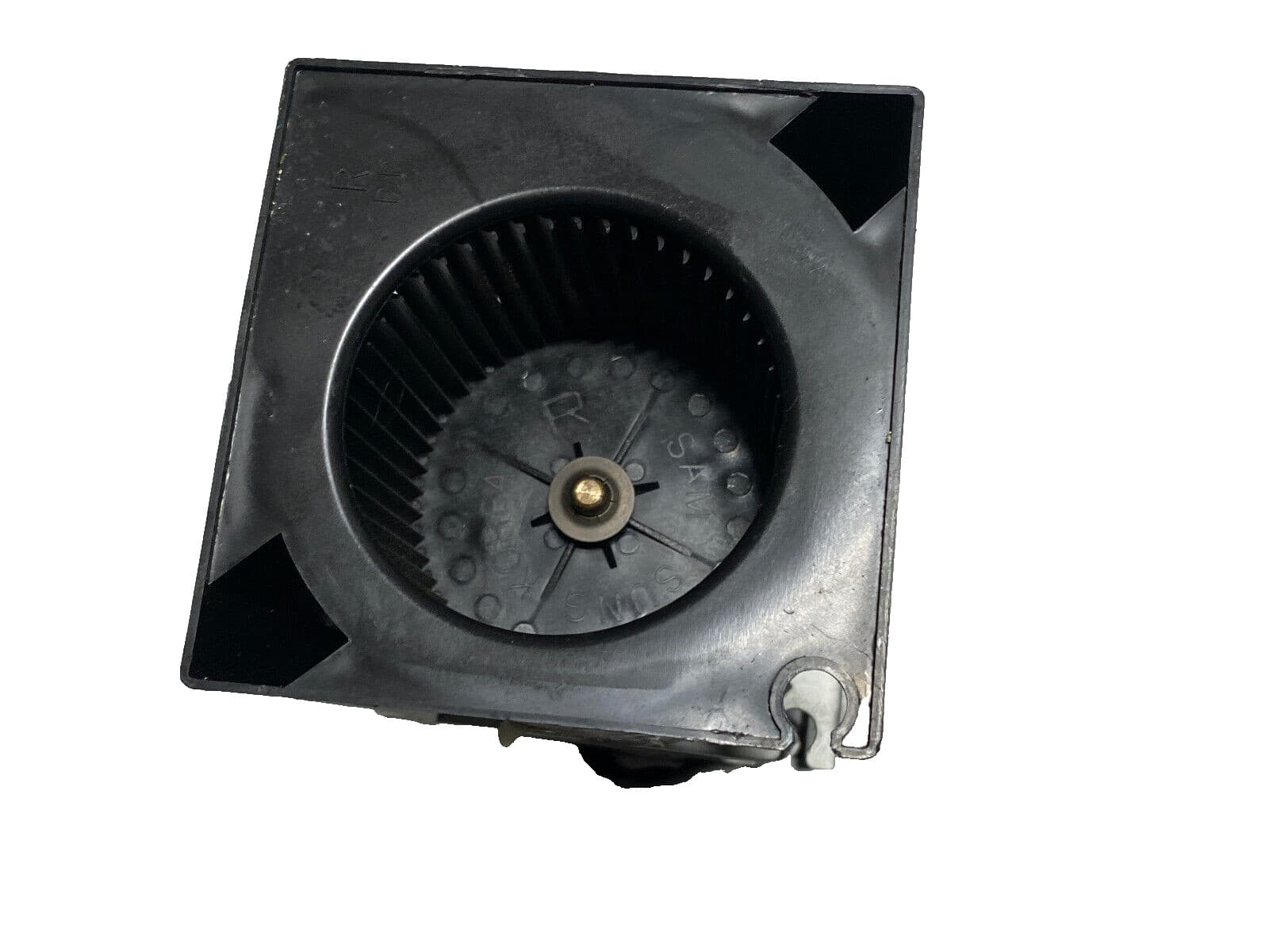 Genuine OEM GE Microwave Vent Motor Assembly WB26X10191 — thumbnail 4
