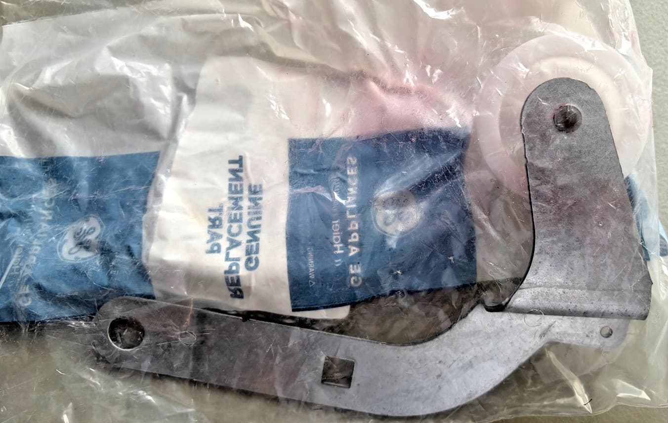 WE03X30657 OEM  GE Dryer Idler Arm Assembly New Genuine