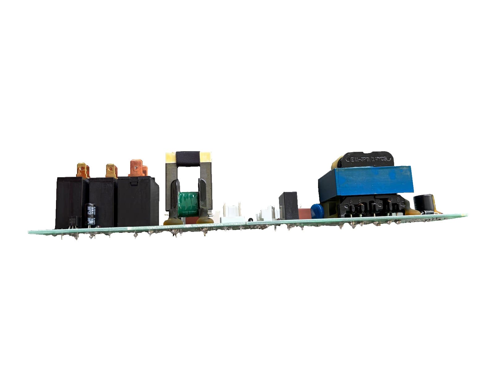 DPWB-A568DRKZ OEM Sharp Microwave  Relay Unit Genuine New — thumbnail 8