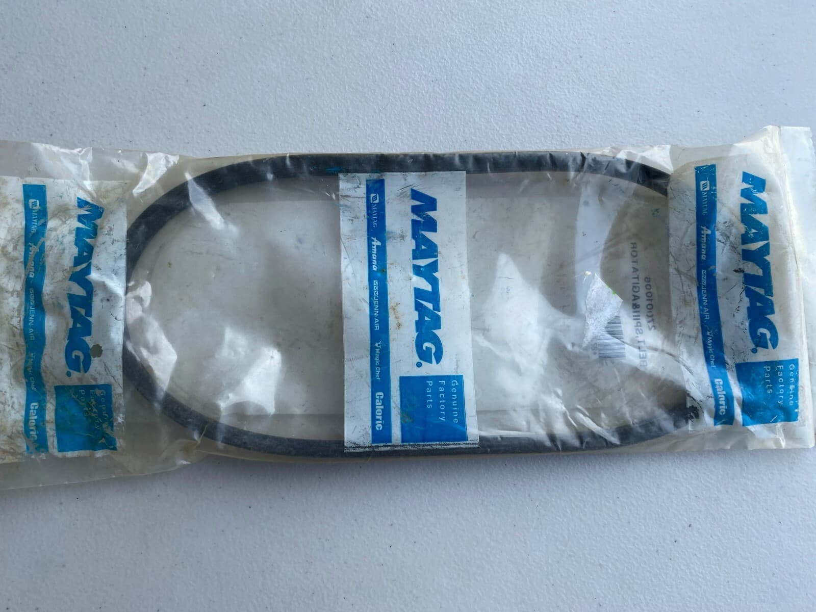 Genuine OEM MAYTAG Washer Drive Belt 27001006 — thumbnail 9