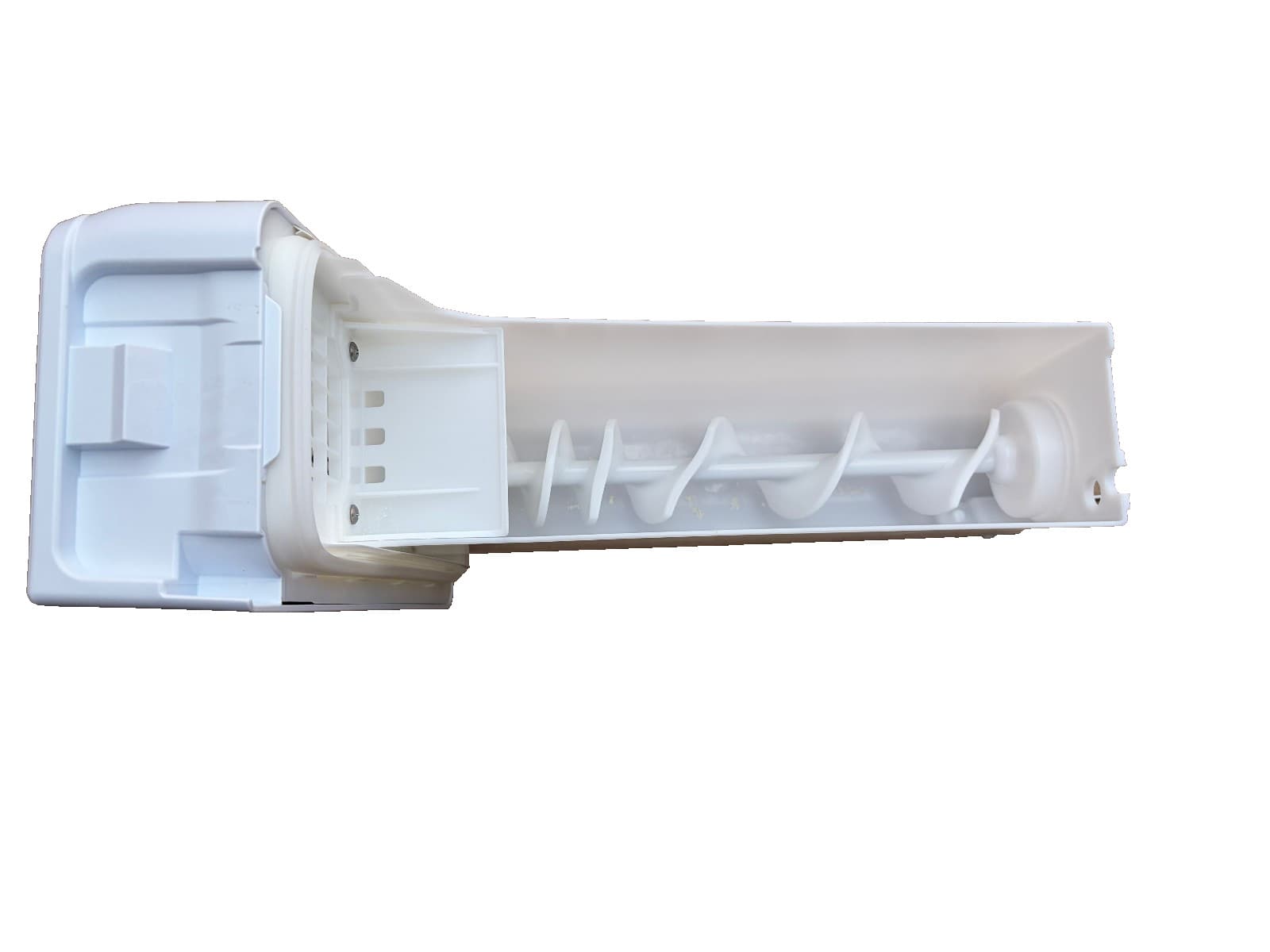 DA97-14474C OEM Samsung  Refrigerator Ice Bucket Assembly New Genuine — thumbnail 4