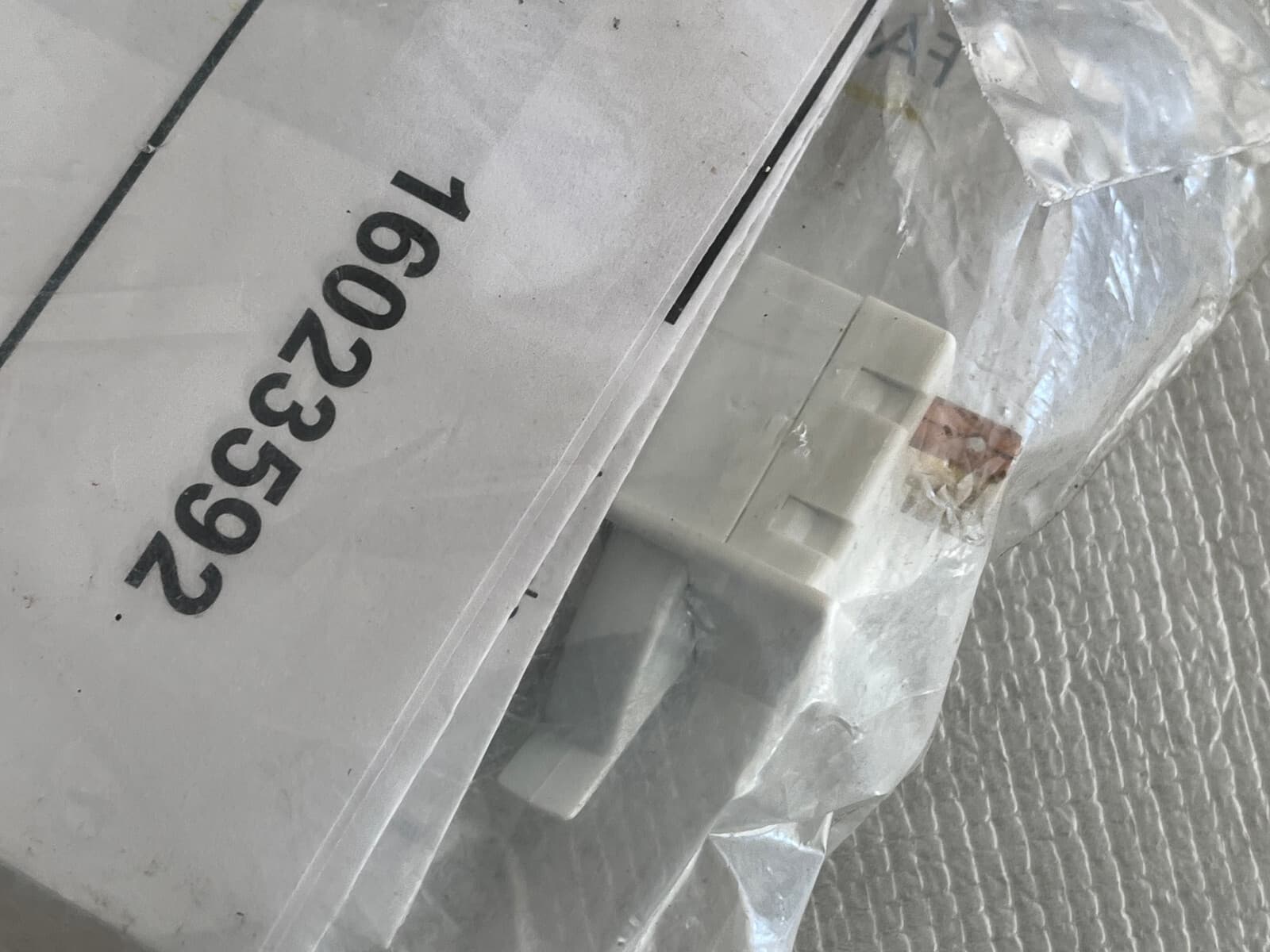 New Genuine Whirlpool Light Fan Switch 12002646 — thumbnail 3