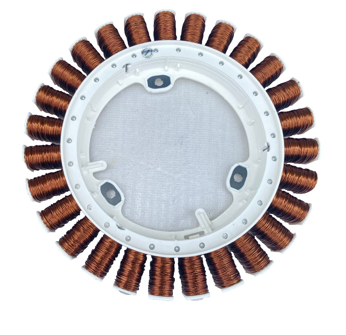 New Genuine OEM GE Washer Motor Stator GHWN8350D0WS  WH39X20678