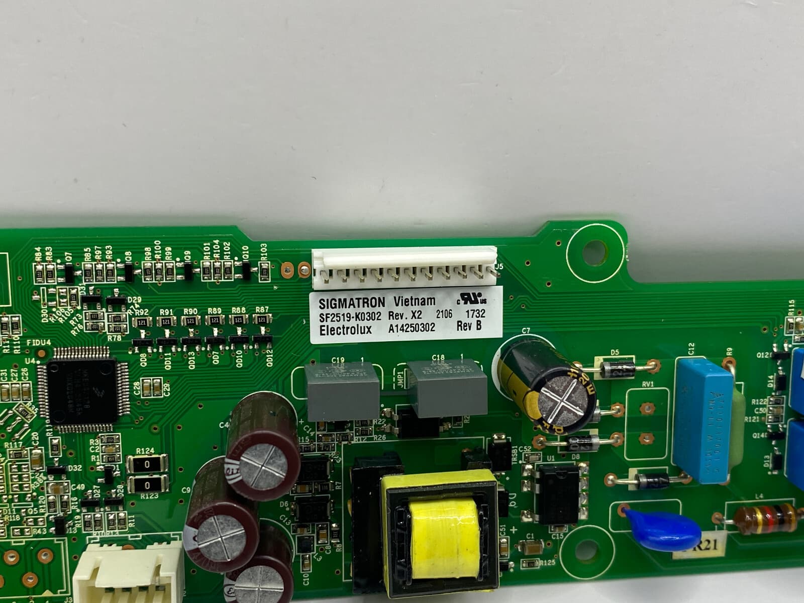 New Genuine OEM Frigidaire Dishwasher  Control Board 5304521609 — thumbnail 2