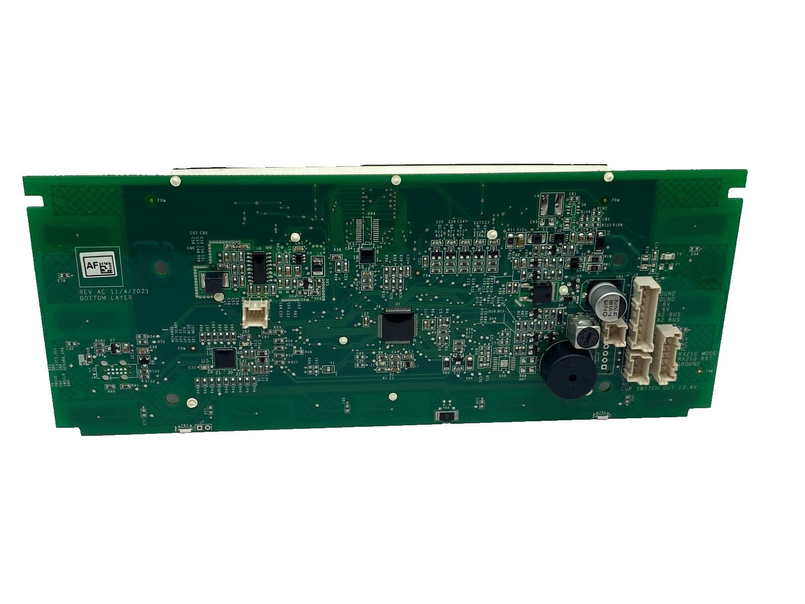 New Genuine OEM GE Refrigerator Dispenser Display Control Board WR55X41026 — thumbnail 3