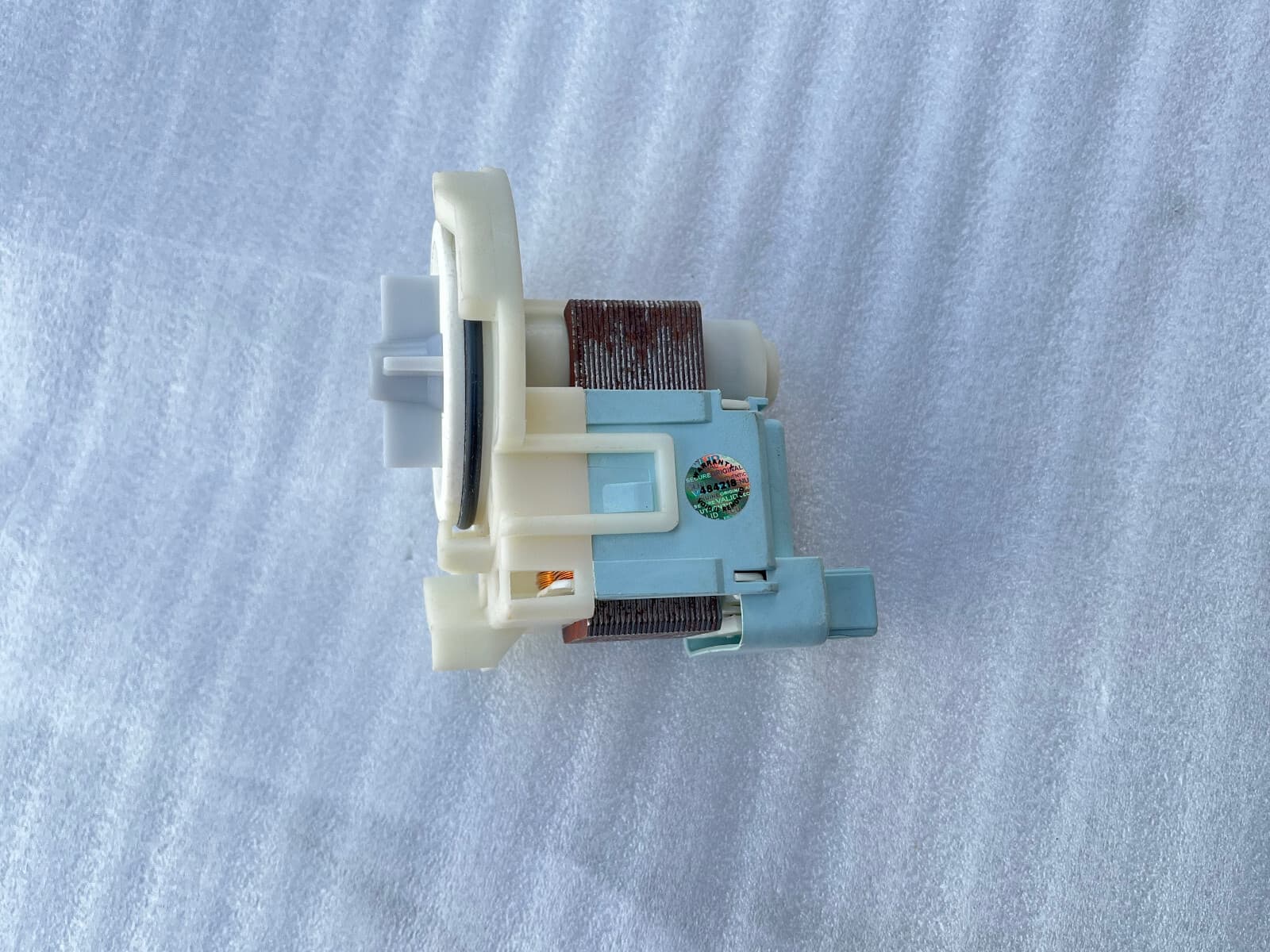 661662  OEM Whirlpool Dishwasher Drain Pump Genuine — thumbnail 8