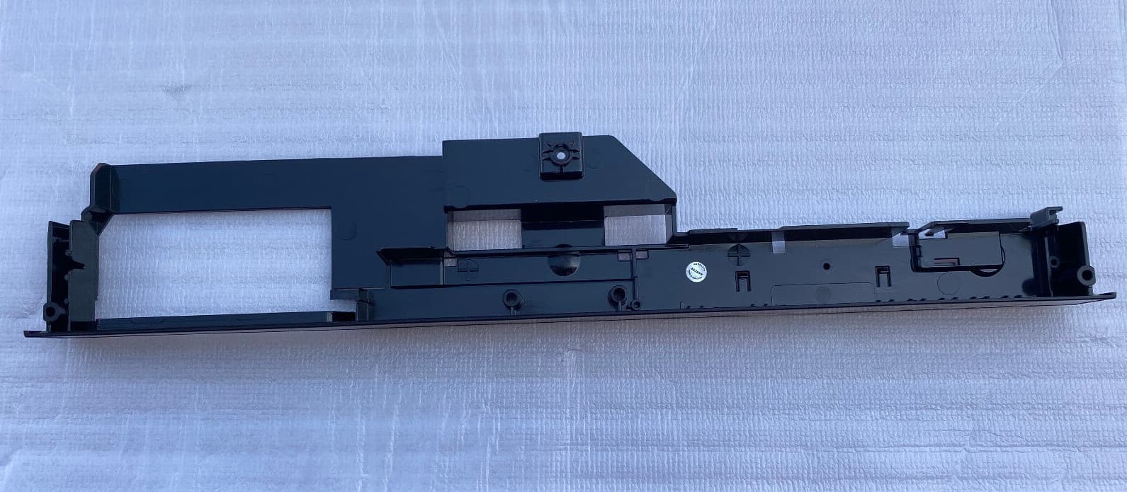 New Genuine Amana Dishwasher Control Panel (Only Case) W10500310 — thumbnail 2