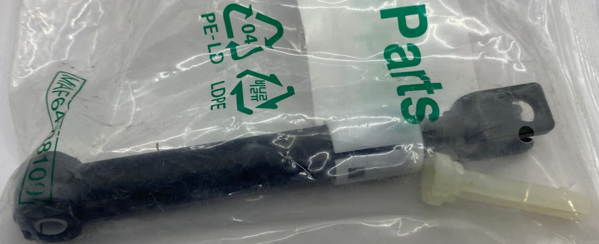 AGM74269801 OEM LG Washer Shock Absorber  New Genuine — thumbnail 3