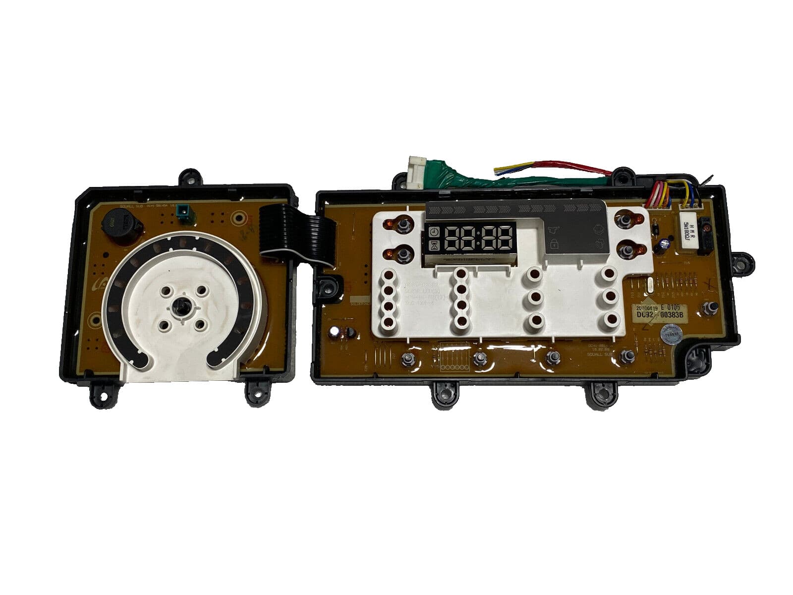 Genuine OEM Samsung Washer Electronic Control Board DC92-00383B