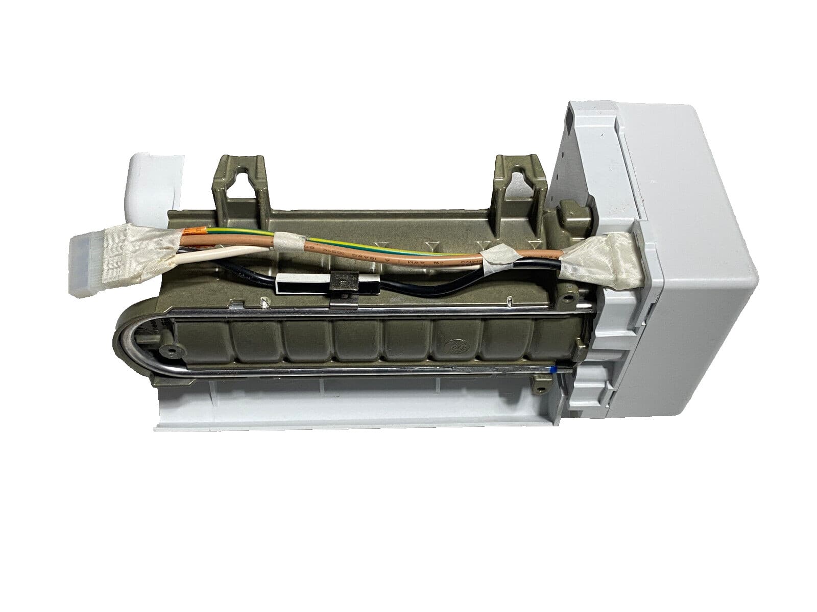New Genuine OEM Whirlpool Icemaker Assembly 2198597 — thumbnail 4