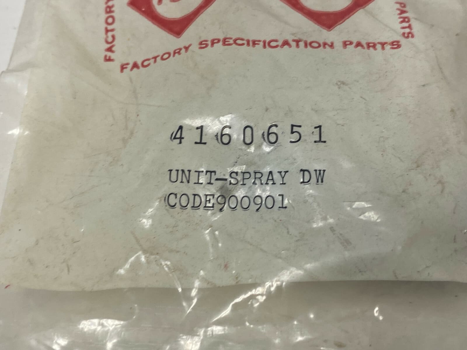 Genuine OEM Whirlpool Spray Unit 4160651 — thumbnail 5