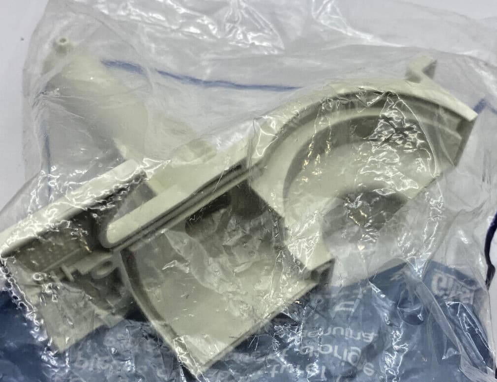 New Genuine OEM Frigidaire Dishwasher Cover Arm Support 807145201 — thumbnail 4