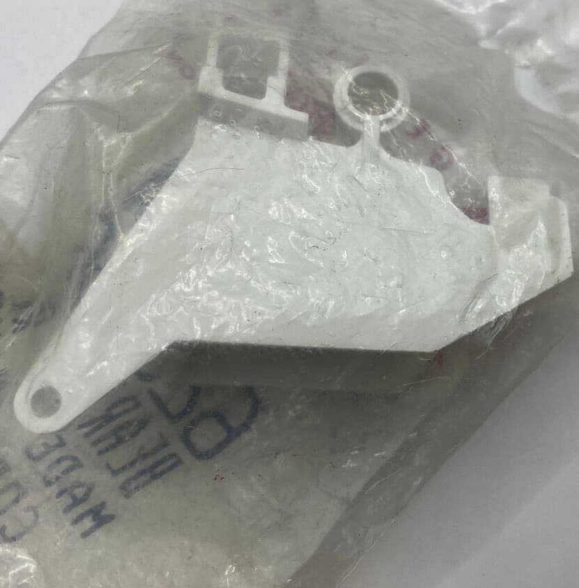 New Genuine OEM Refrigerator Fill Cup & Bearing WP628356 628356 — thumbnail 2