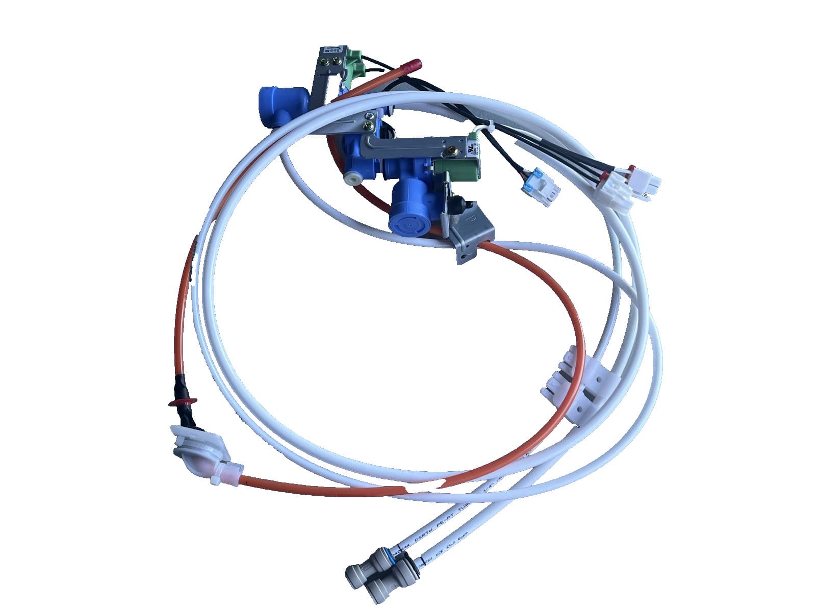 New Genuine OEM LG Refrigerator  Water Valve Assembly LRMVS3006S/00 AJU73432816