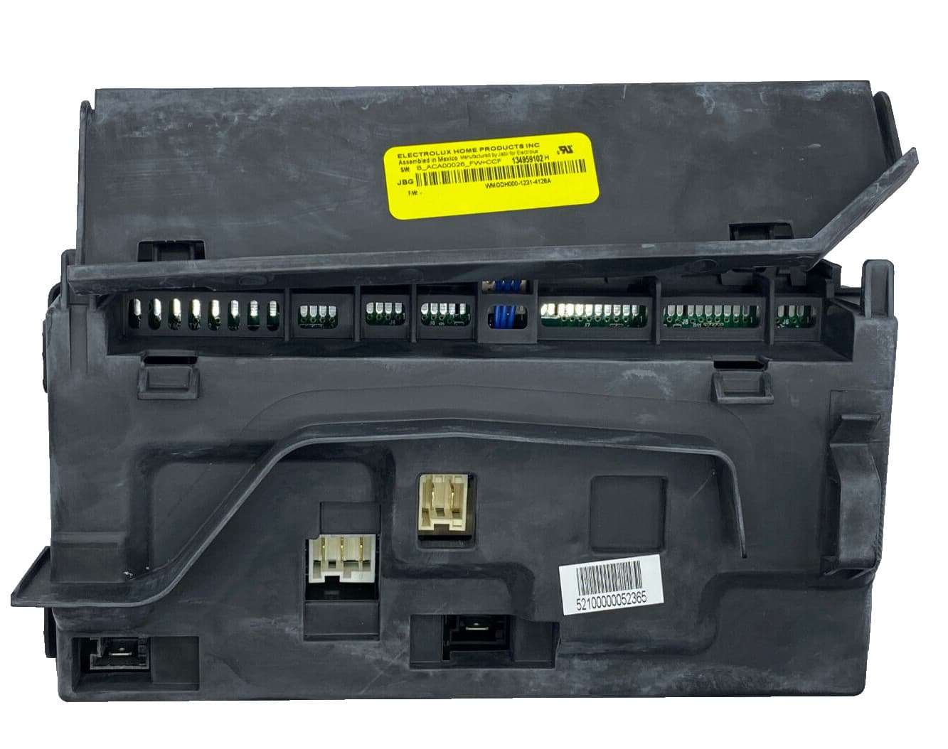 New Genuine OEM Frigidaire Washer Electronic Control Board 134959102 — thumbnail 2