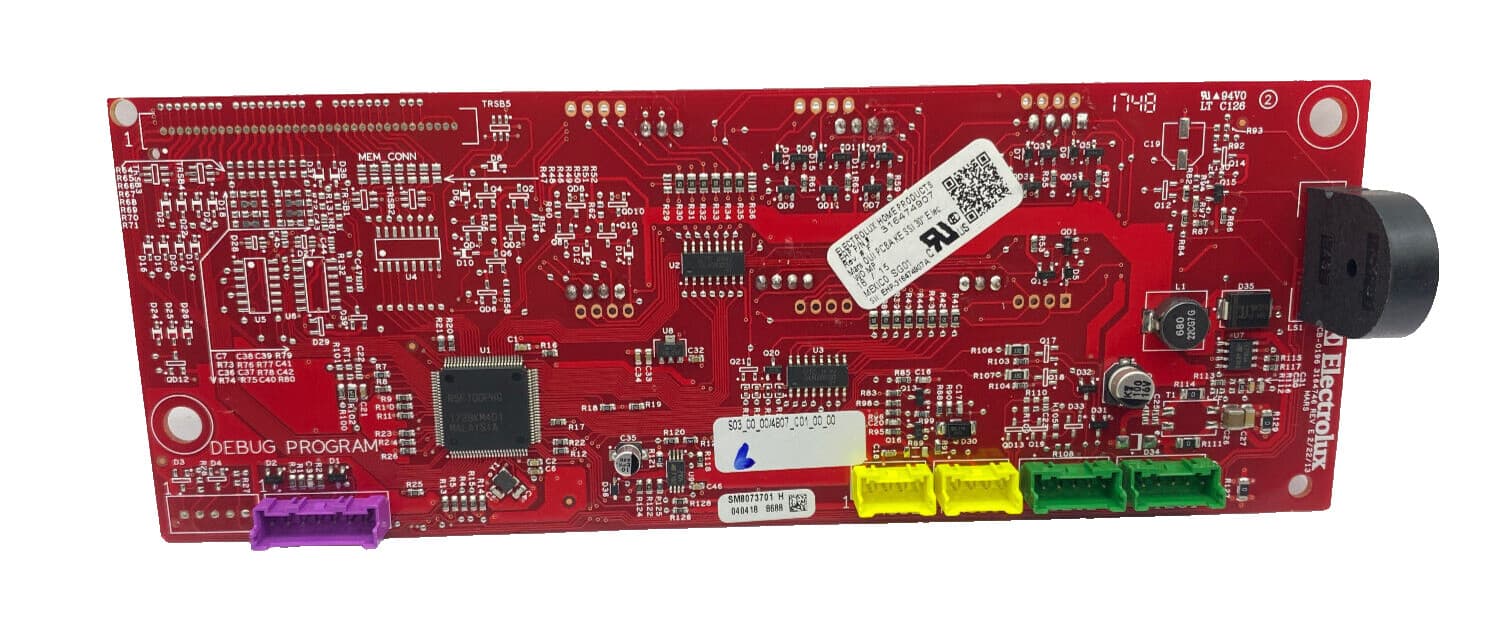 New Genuine OEM Frigidaire Oven Range Electronic Controller 316474907 — thumbnail 2
