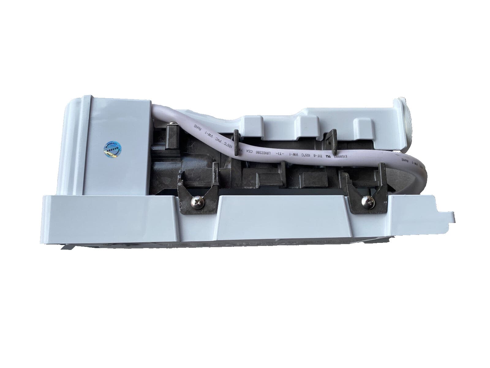 WR30X10097 GE OEM Refrigerator Ice Maker Assy  New Genuine — thumbnail 2
