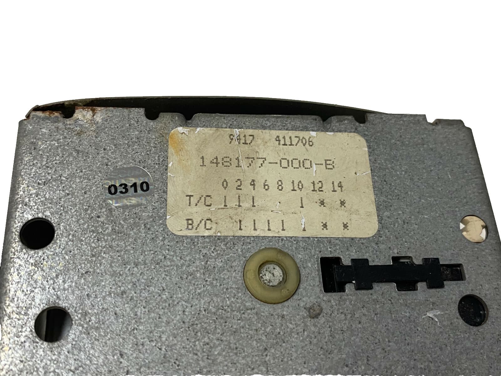 148177-000 OEM Frigidaire Washer Timer  Genuine — thumbnail 4