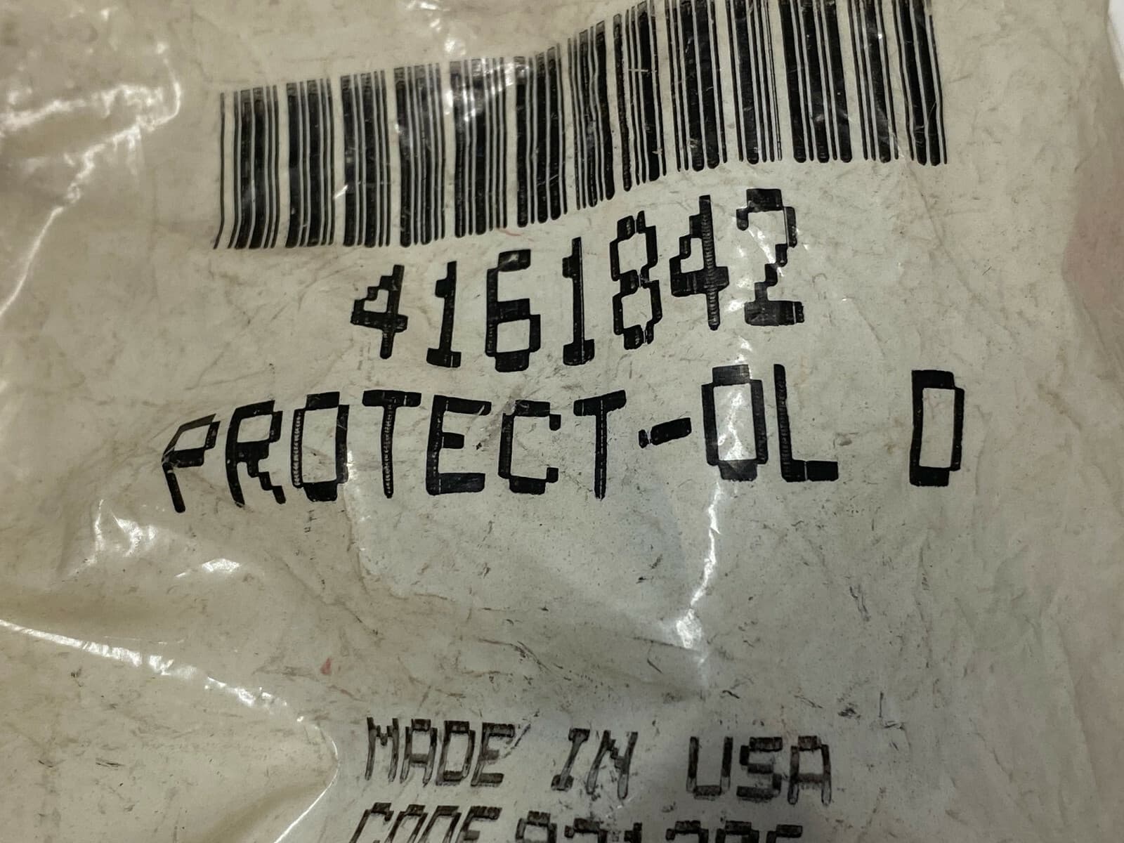 New Genuine OEM Whirlpool  Protect - OL D 4161842 — thumbnail 4