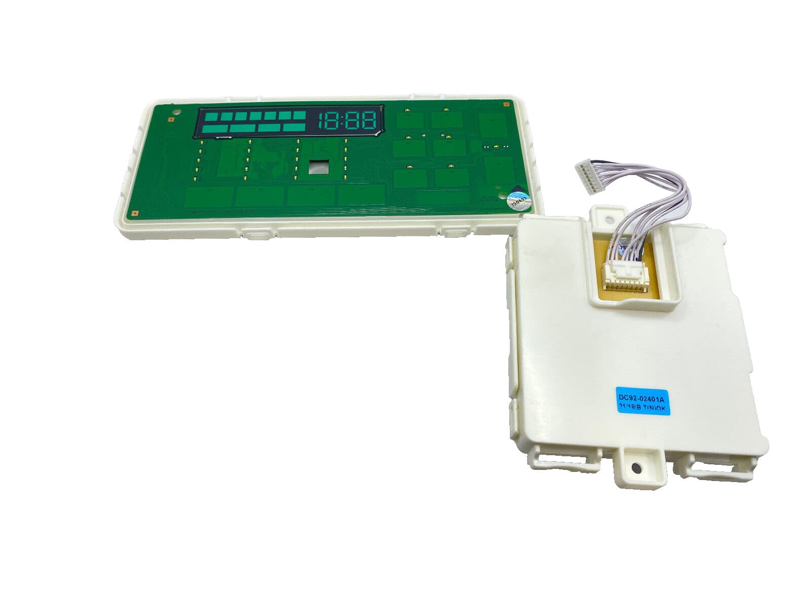 Genuine OEM Samsung Dryer Assy Module And Control Board  DC92-02401A DC90-27484A