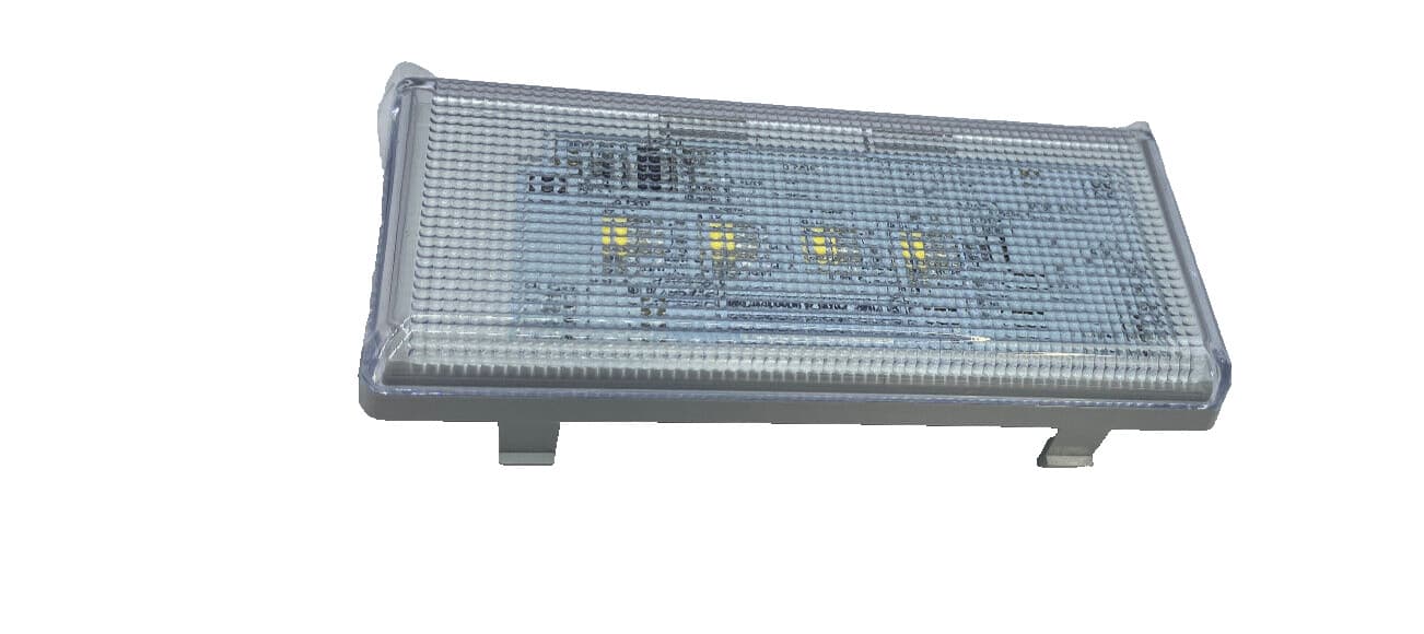 New Genuine OEM Whirlpool Refrigerator Led Light Assembly WPW10515058 W10515058
