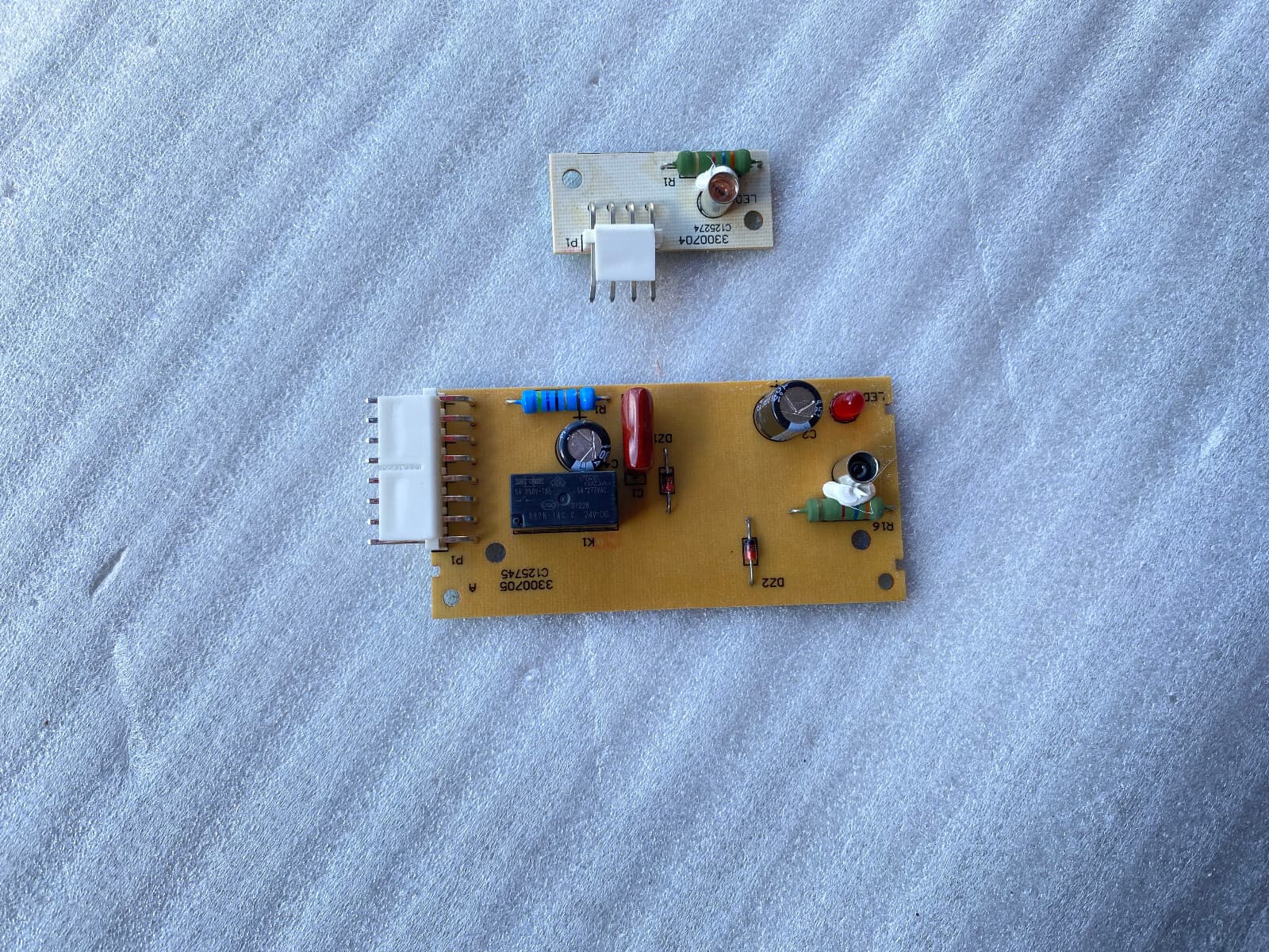 For Whirlpool Refrigerator Ice Level Power Control Board Kit  4389102
