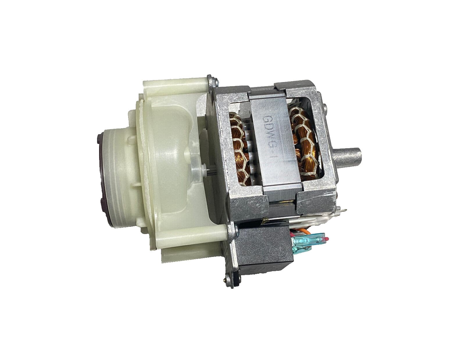 New Genuine OEM GE Dishwasher Circulation Pump and Motor Assembly WD26X10053 — thumbnail 3