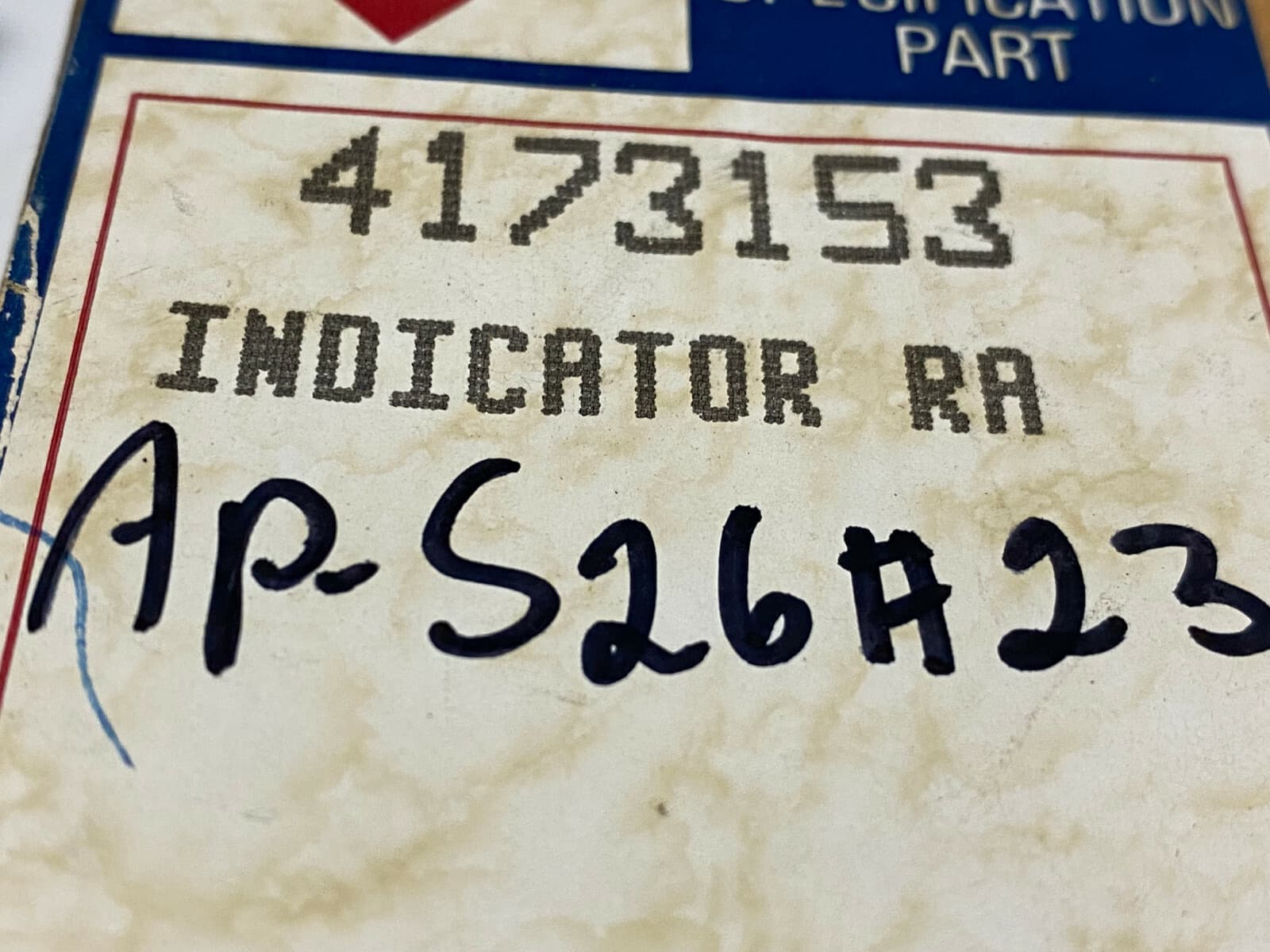 Genuine Whirlpool Indicator, Light Meat Probe 4173153 — thumbnail 8